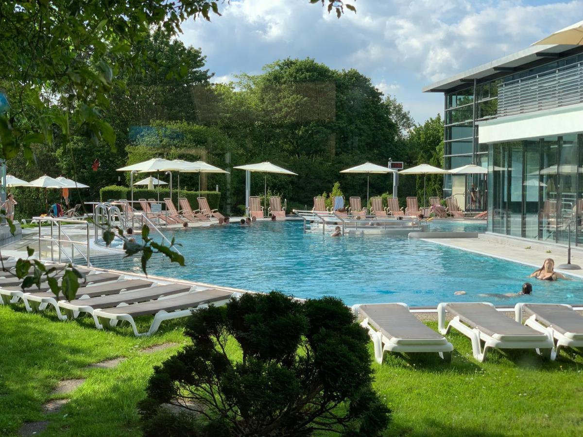 Private Suite Im Gebaeude Des Graf Eberhard Hotels Bad Urach Eksteriør bilde