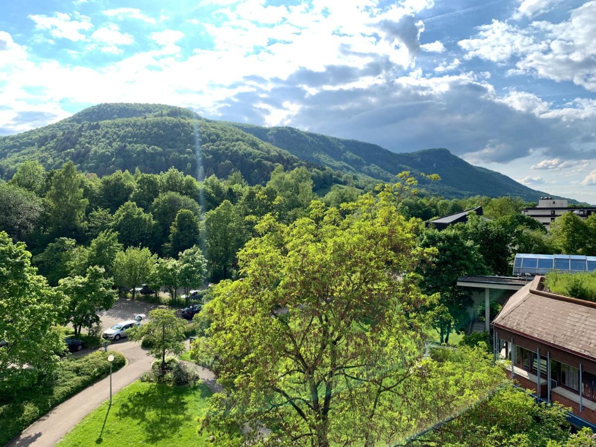Private Suite Im Gebaeude Des Graf Eberhard Hotels Bad Urach Eksteriør bilde